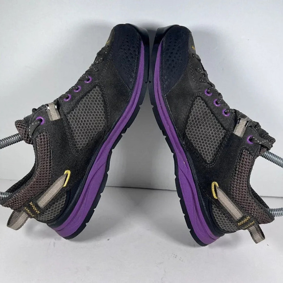 Vasque 7321 Grand Traverse Lace Up Low Top Hiking Boots Shoes Women's Size 7 - Picture 5 of 8